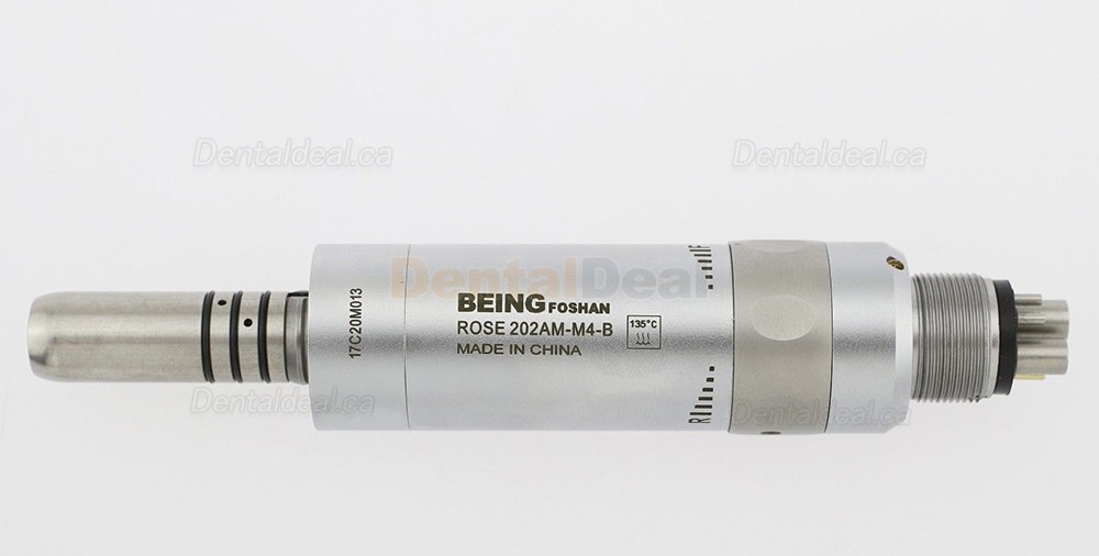 BEING Dental Fiber Optic Low Speed Handpiece Kit E Type